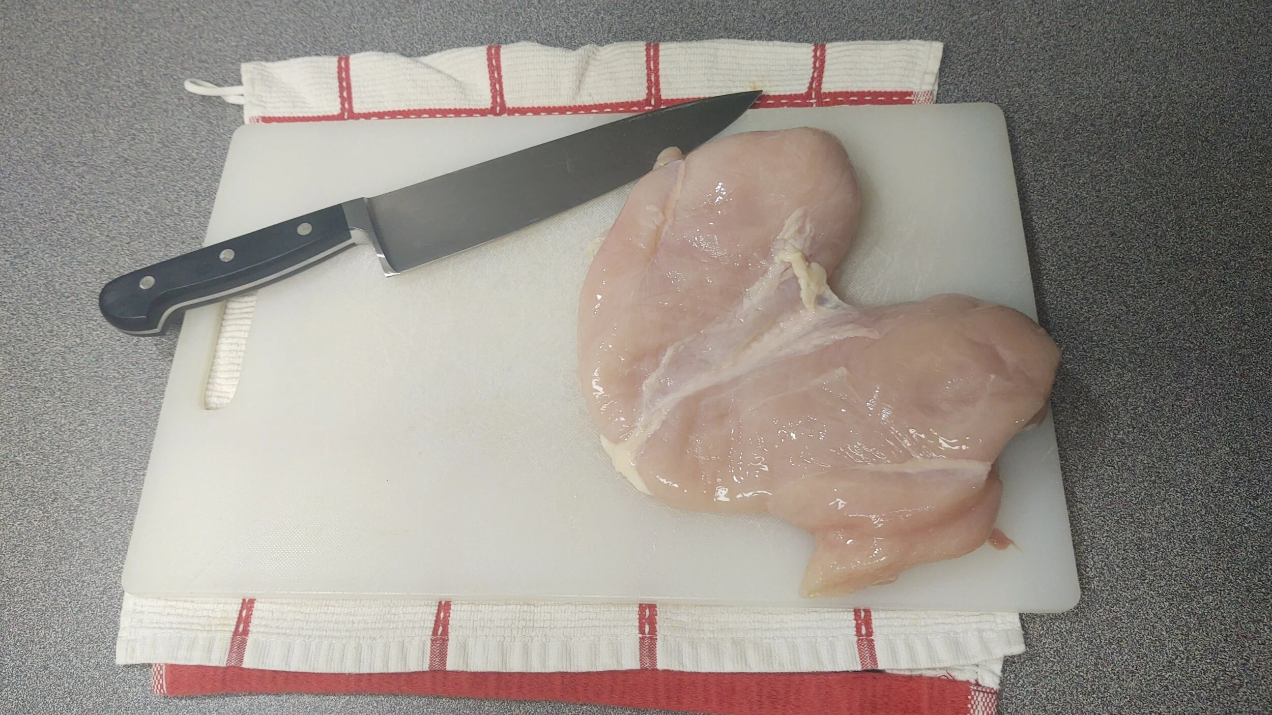 Chicken - Protein Amplification — Chef Kevin's Creations