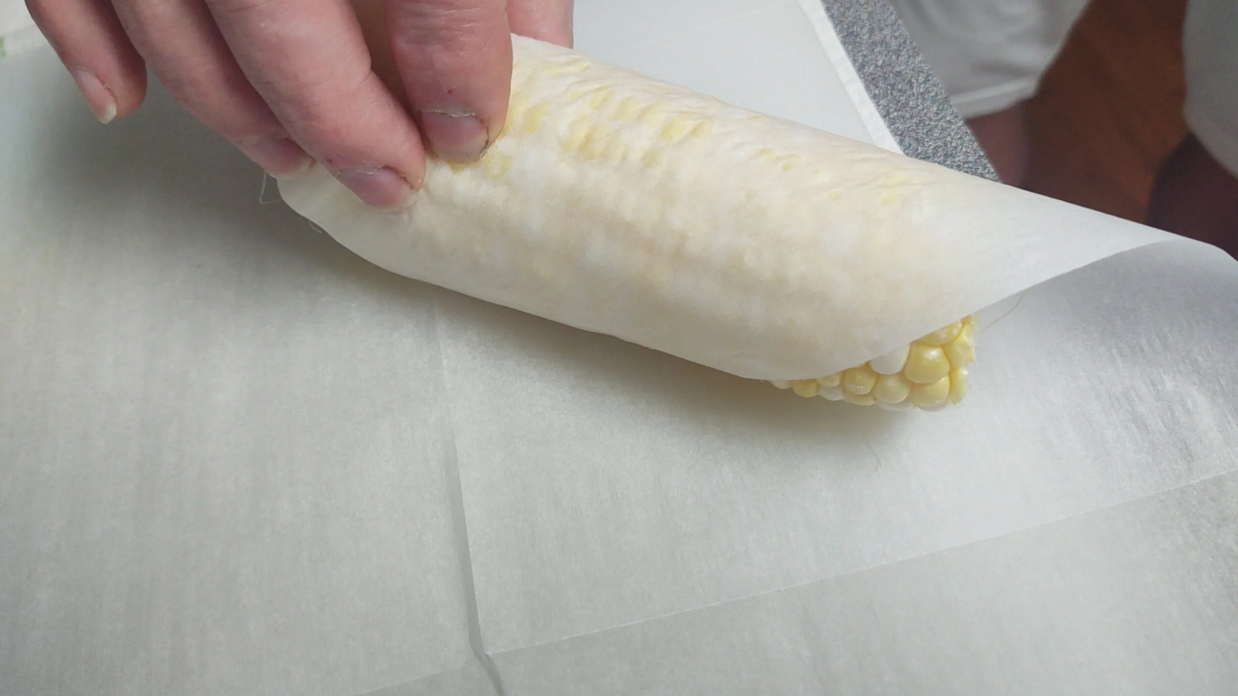 Tip - Cooking corn quickly — Chef Kevin's Creations