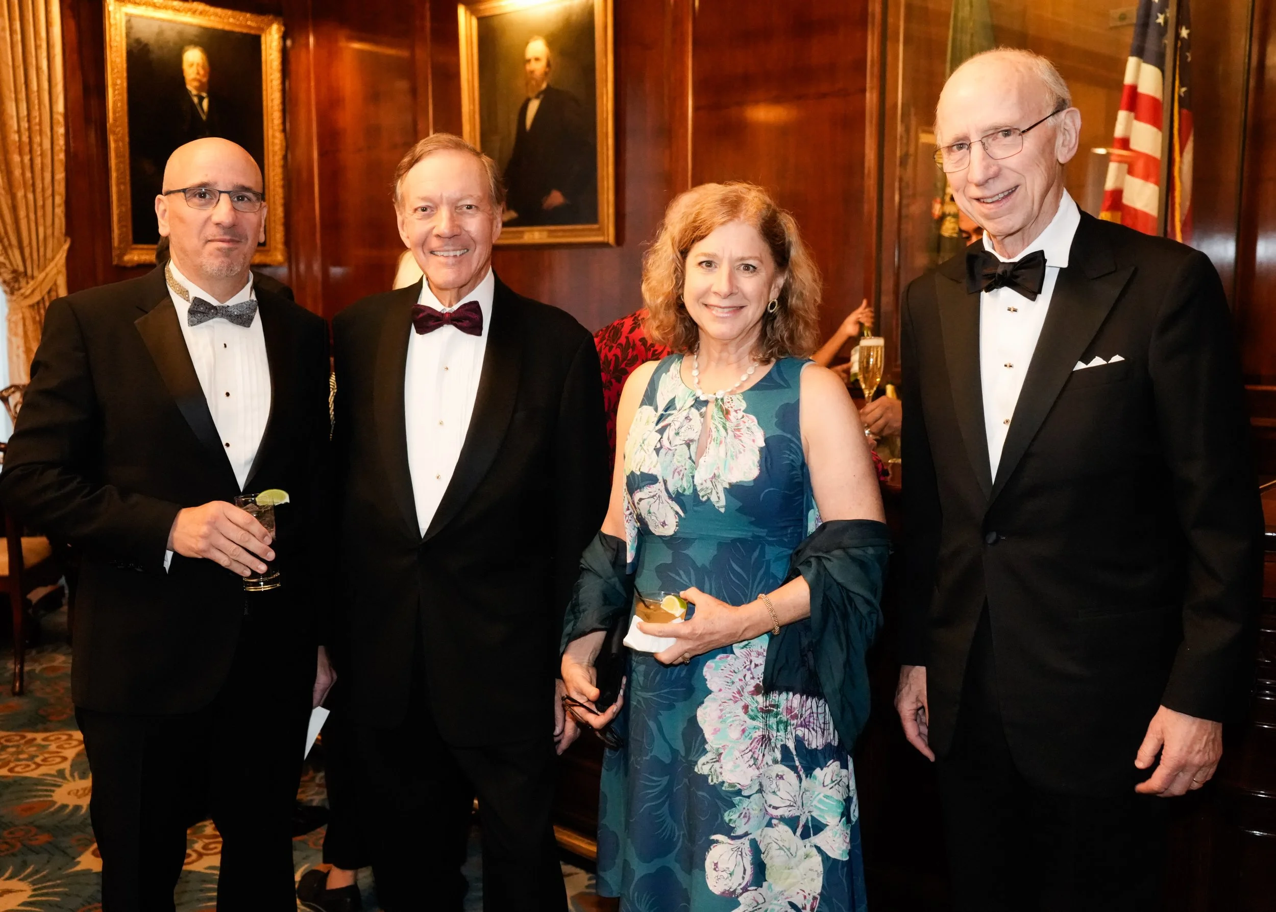 Health Advocates’ Ruby Ball – A Sparkling Success! — HAFOP