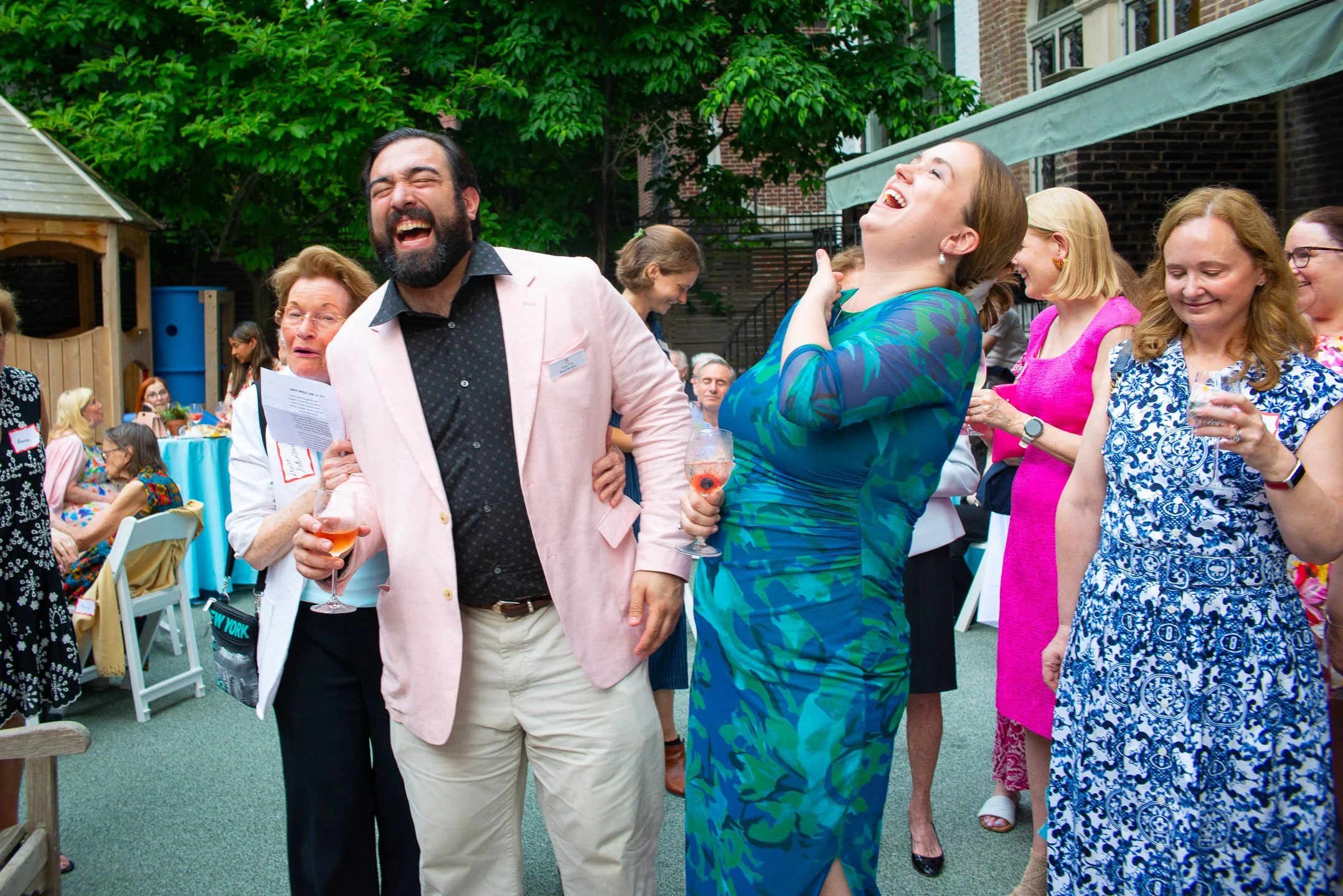 Jazz in the Garden is a Big Win!