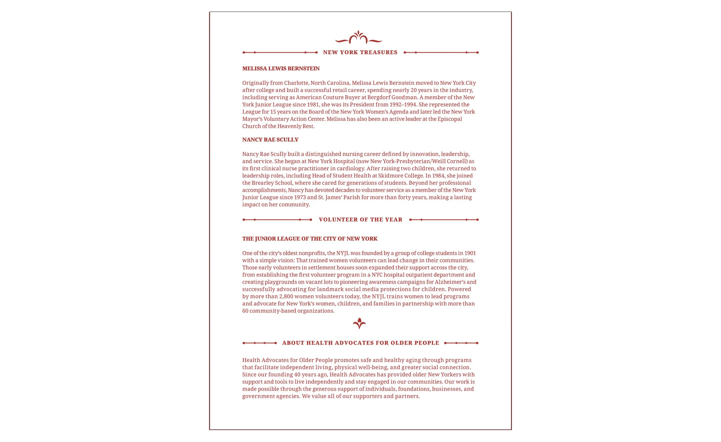 Treasures Gala 2026 - HAFOP - Health Advocates for Older People - 2026 Gala Invitation - page 03.jpg