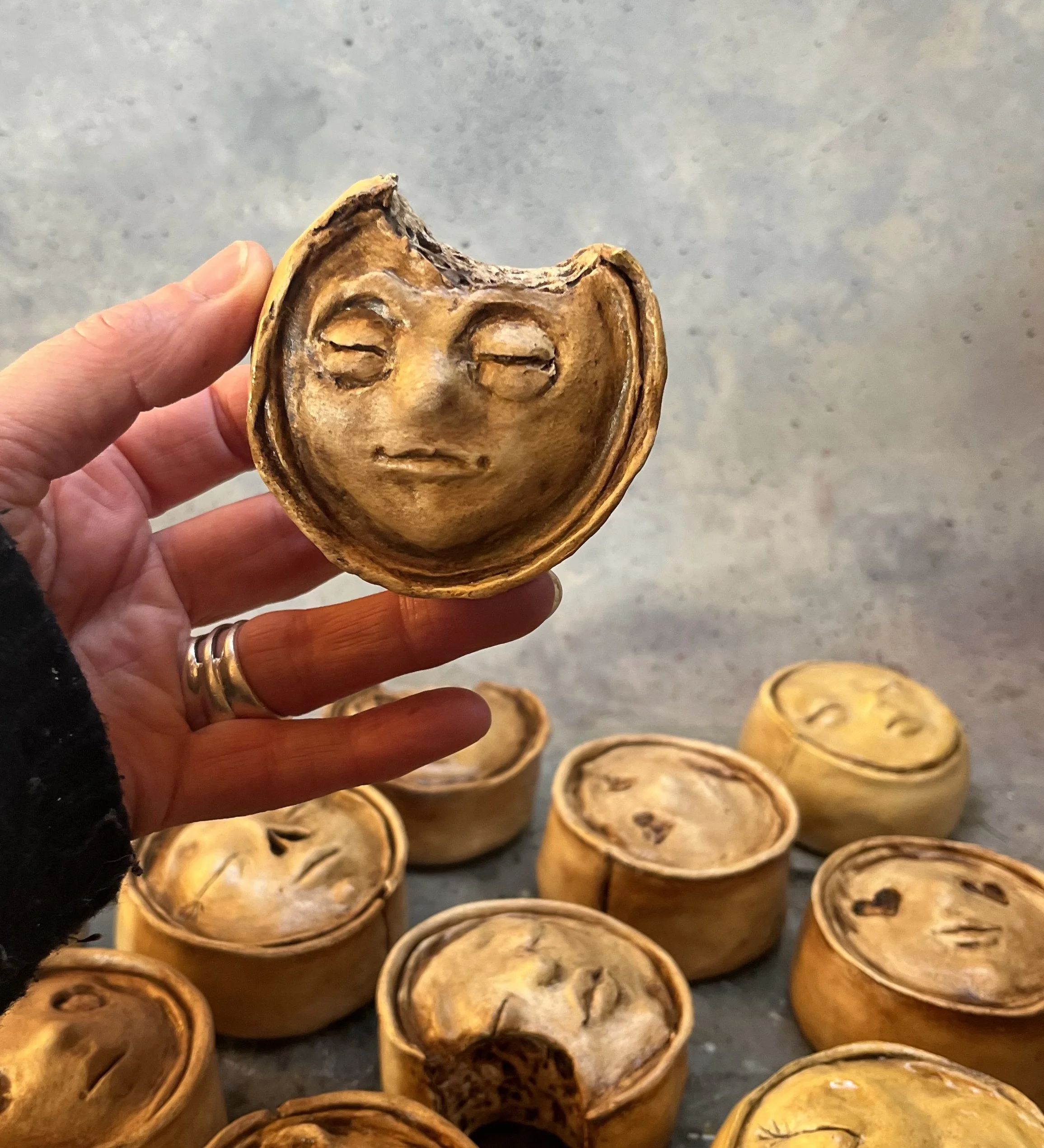 Love Bites.2025. Say Aye To A Pie.