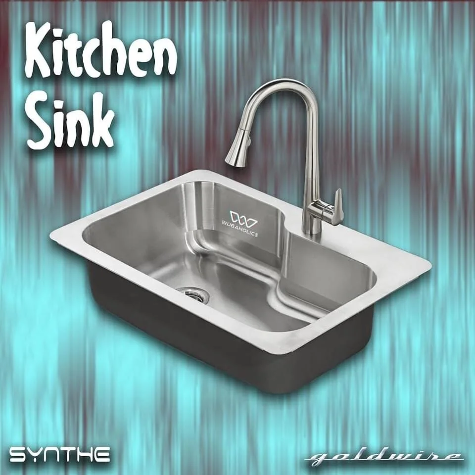 Synthe &amp; Goldwire team up for massive collab with “Kitchen Sink".”