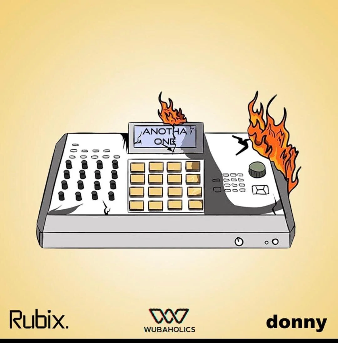 donny &amp; RUBiX team up for “anotha one”