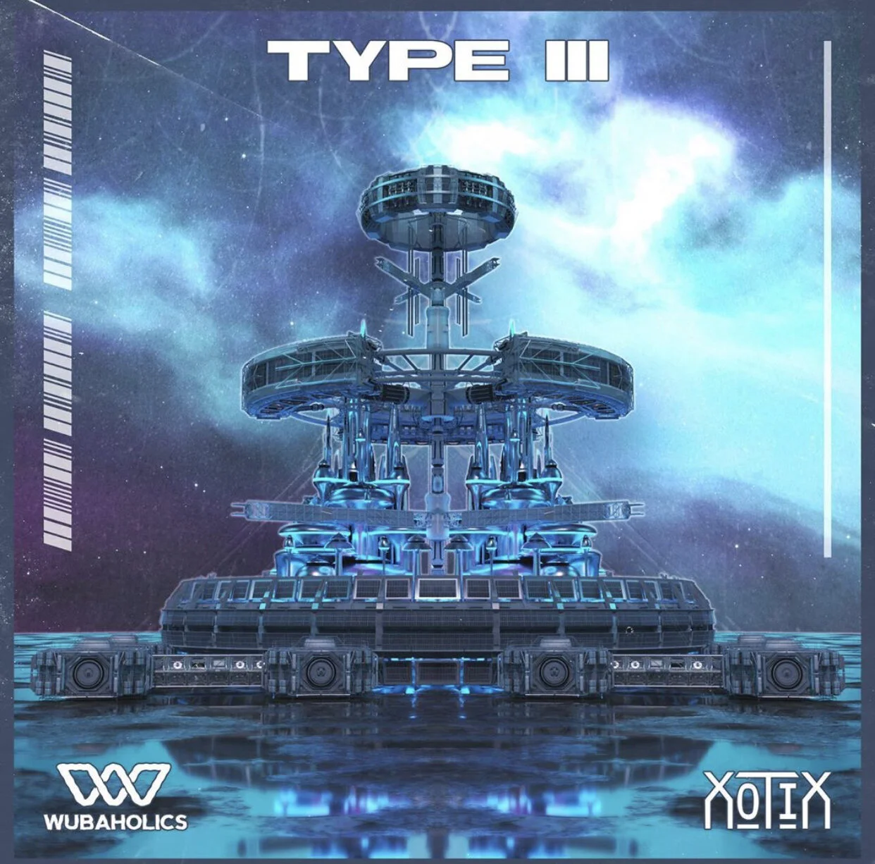 Xotix drops new “Type III” EP