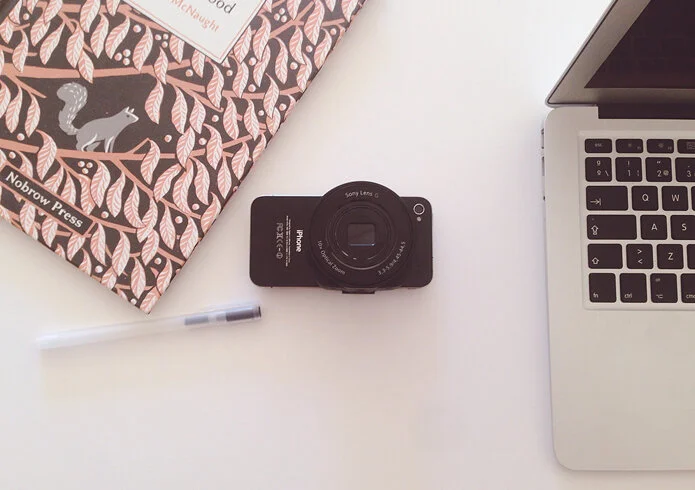 Gana una Sony QX10