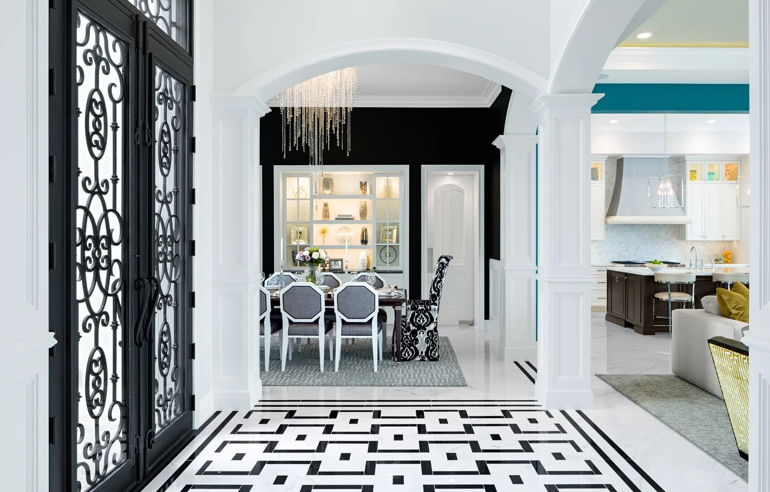 Tampa Florida Interior Designer Pasquale Design Associates — Pasquale ...
