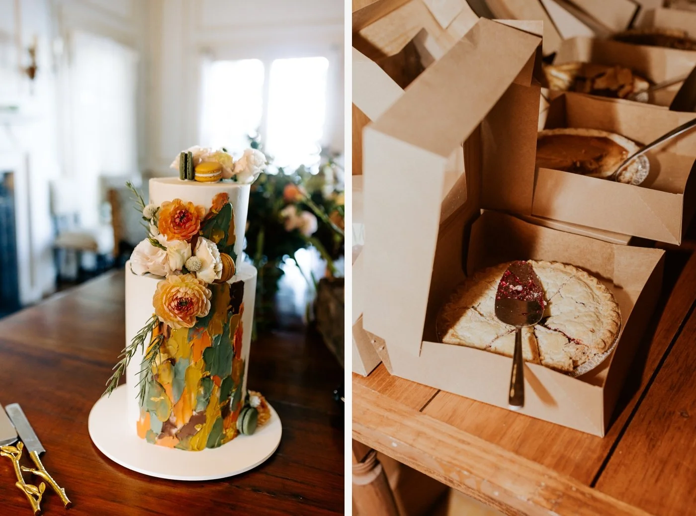 Dallas & New England Wedding Planner