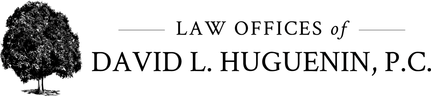 David Huguenin Law Firm
