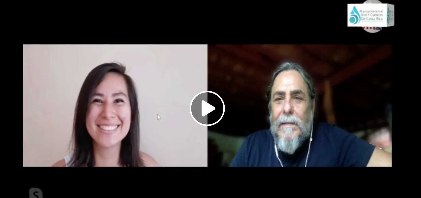 PROGRAMA DE BANDERA AZUL ECOLÓGICA: EL OBSERVATORIO CIUDADANO DEL AGUA DEL RÍO POÁS OBTIENE SU PRIMERA BANDERA AZUL ECOLÓGICA EN LA CATEGORÍA DE MICROCUENCA.