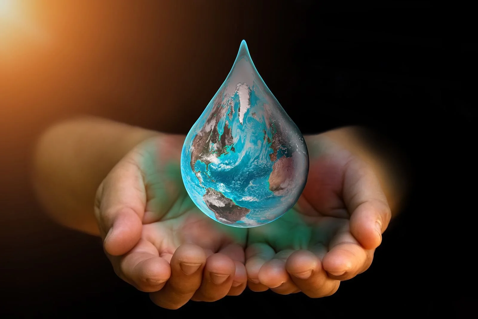Los juegos del agua