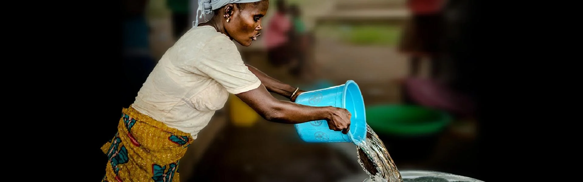 El agua es también la solución, no sólo el problema