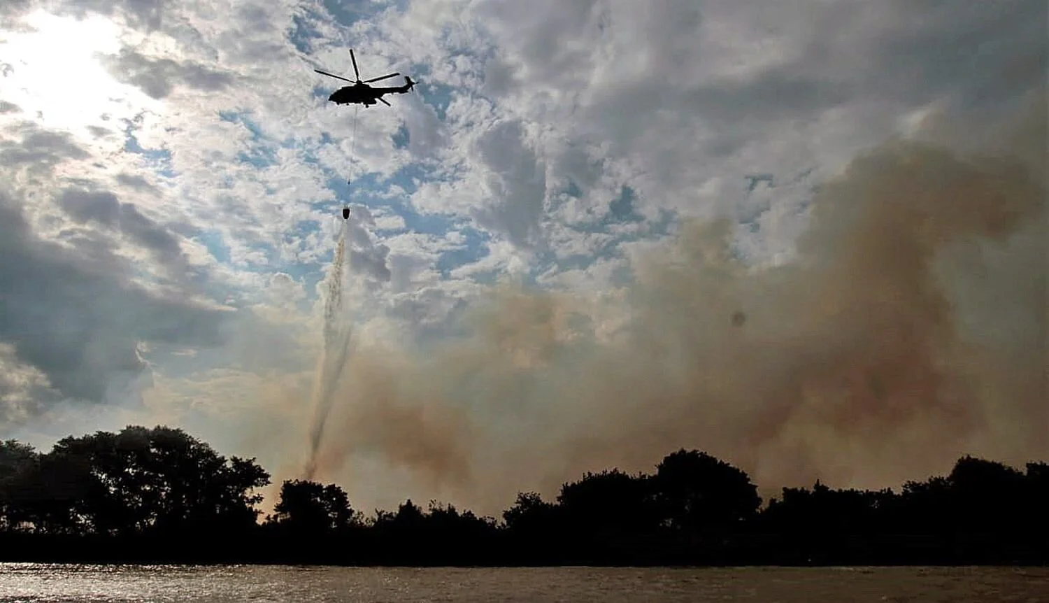 La devastación de la Amazonia reduce las lluvias en el Pantanal brasileño, que bate récord de incendios