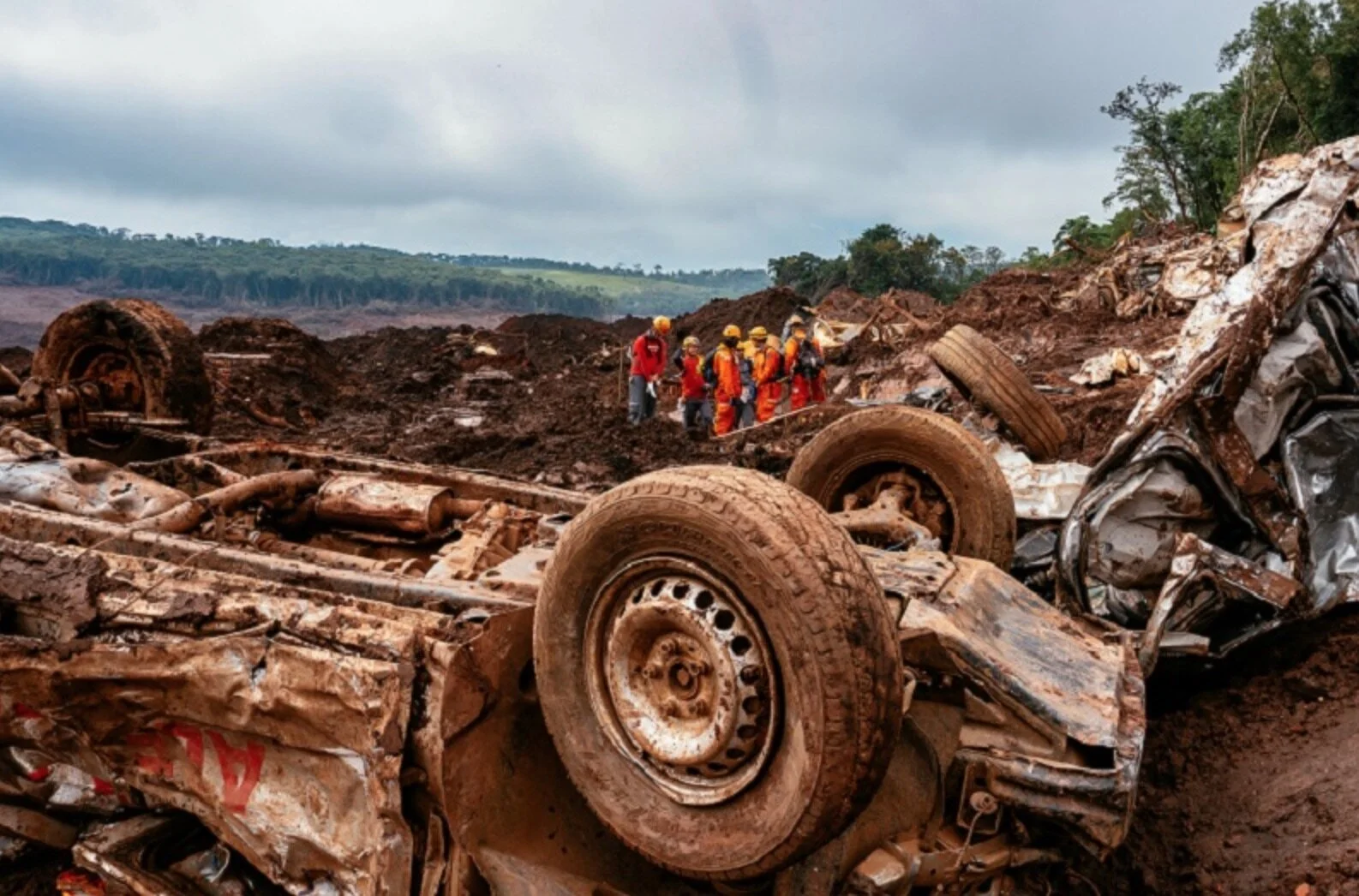 LEY DE SEGURIDAD EN REPRESAS FUE APROBADA EN CÁMARA DE DIPUTADOS DE BRASIL
