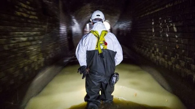 Coronavirus: cómo las cloacas nos pueden ayudar a decidir si ya es hora de levantar el confinamiento