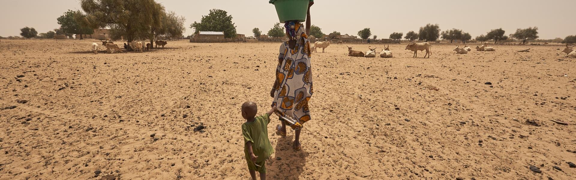 La resiliencia comunitaria, la esperanza de África