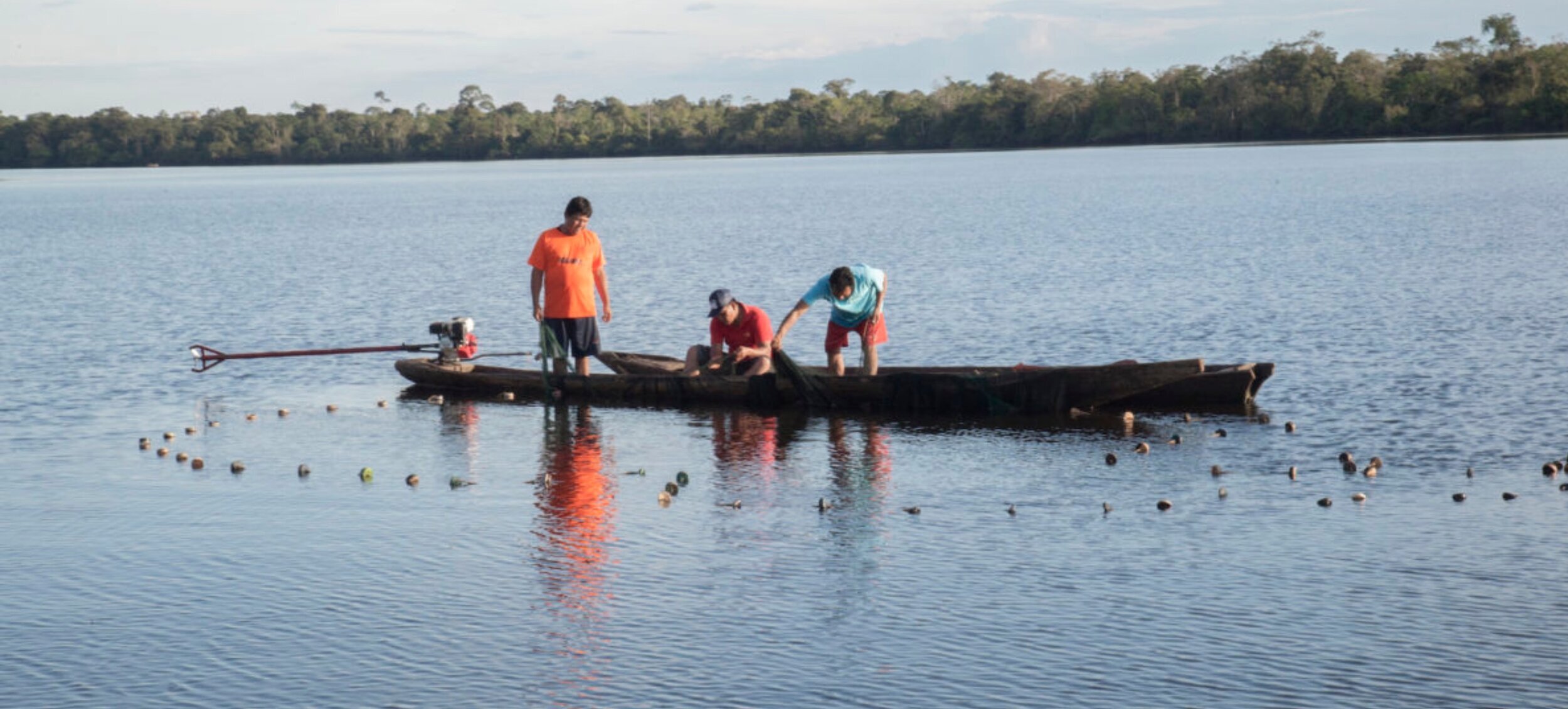 Hidrovía Amazónica: cuestionado proyecto entrampado por problemas con el estudio de impacto ambiental