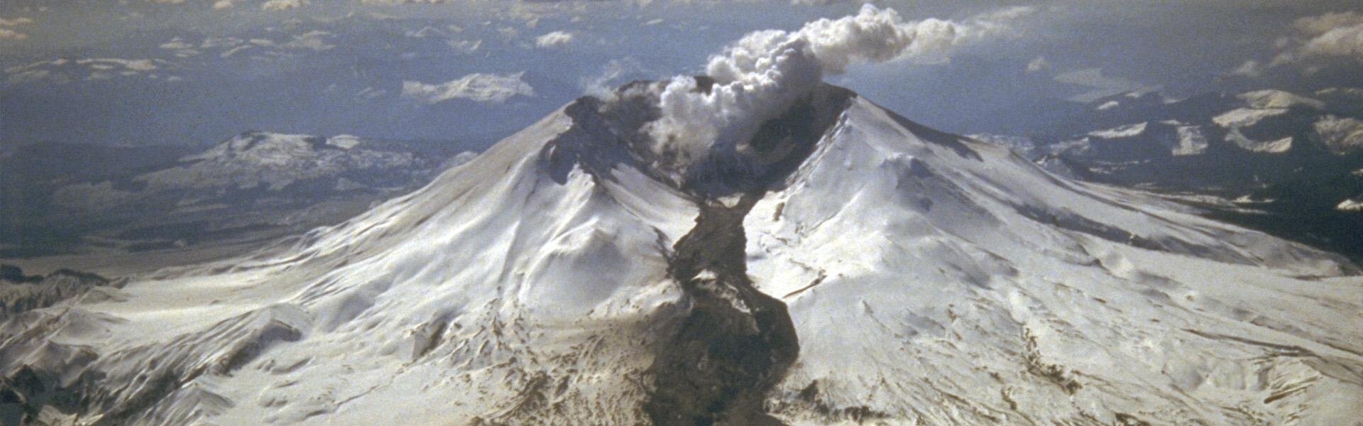Lahares: la amenaza del agua bajo el volcán