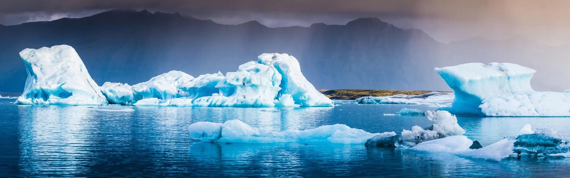 ¿Qué ocurriría si se fundieran todos los icebergs?