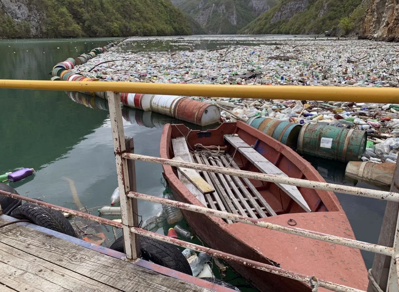 Eran ríos impolutos, hoy son depósitos de basura