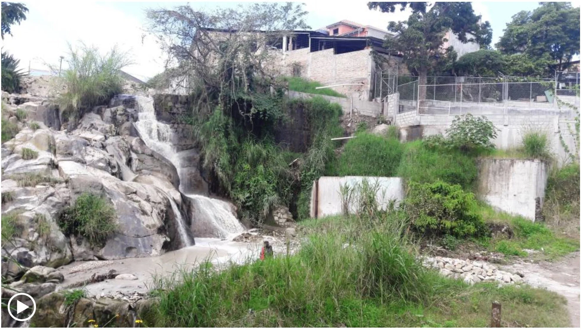Santa Rosa de Copán ahora sí que es bella