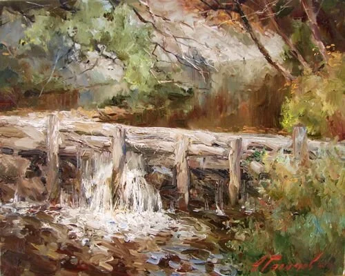 Azat Galimov. Primera Parte....Pintura / Rusia...Sellos Postales