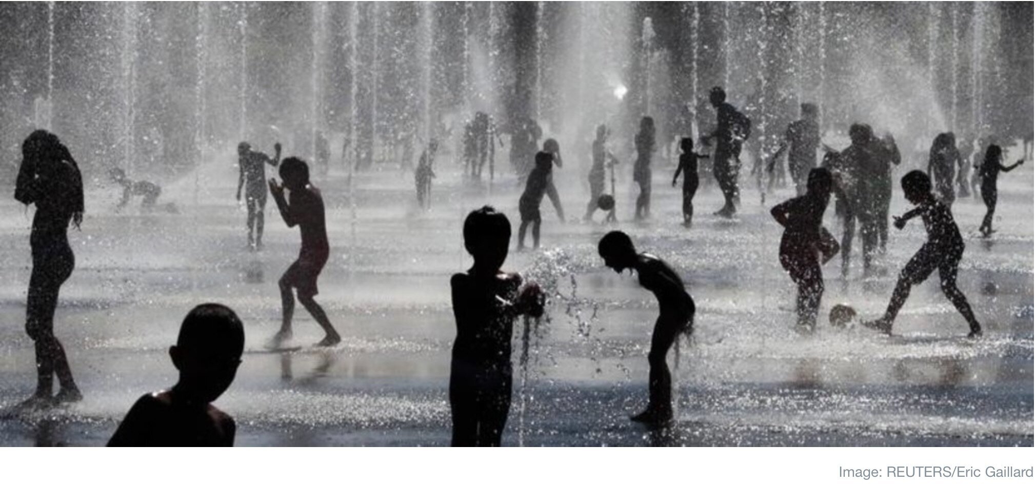 La economía del agua cada vez será más importante