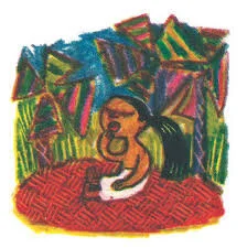Poesía de Carmen Verde Arocha "Que el río responda" / Leyenda "Eireté la indiecita – Una leyenda Guarani de Paraguay"