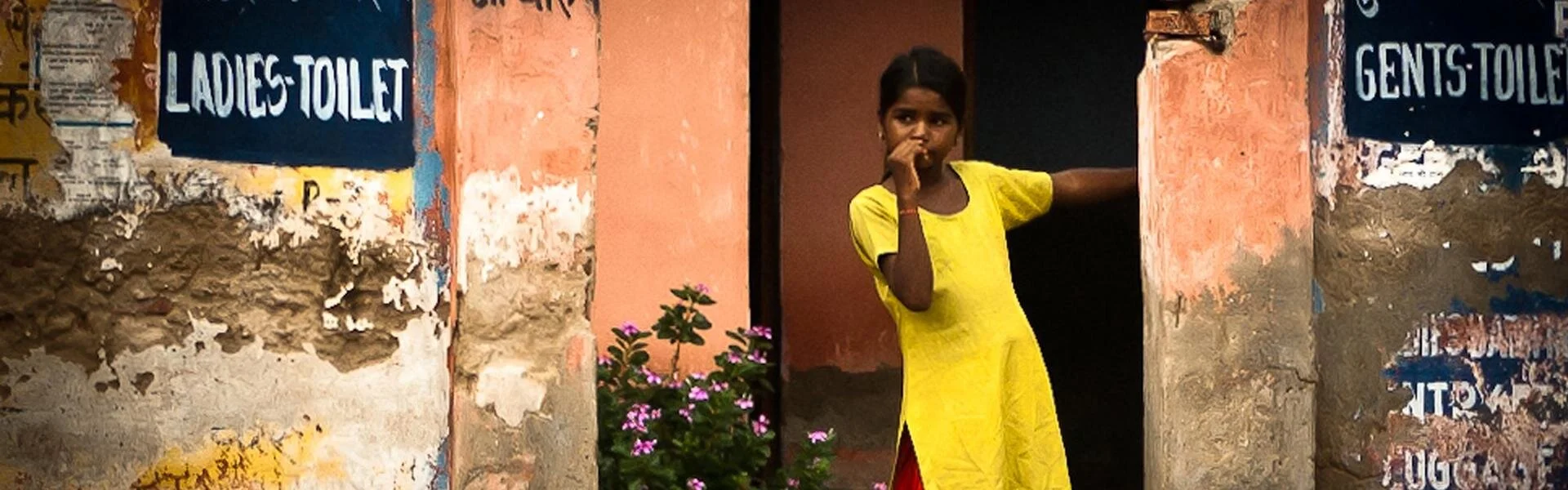 Ni una escuela, ni un hogar, ni una mujer sin saneamiento digno