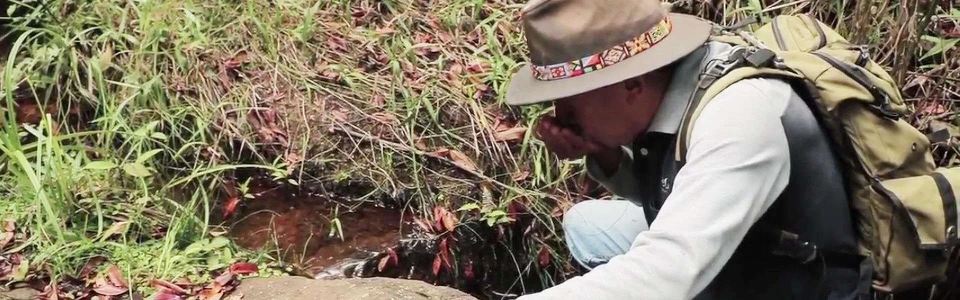 El agua prístina, un tesoro en las alturas de Colombia