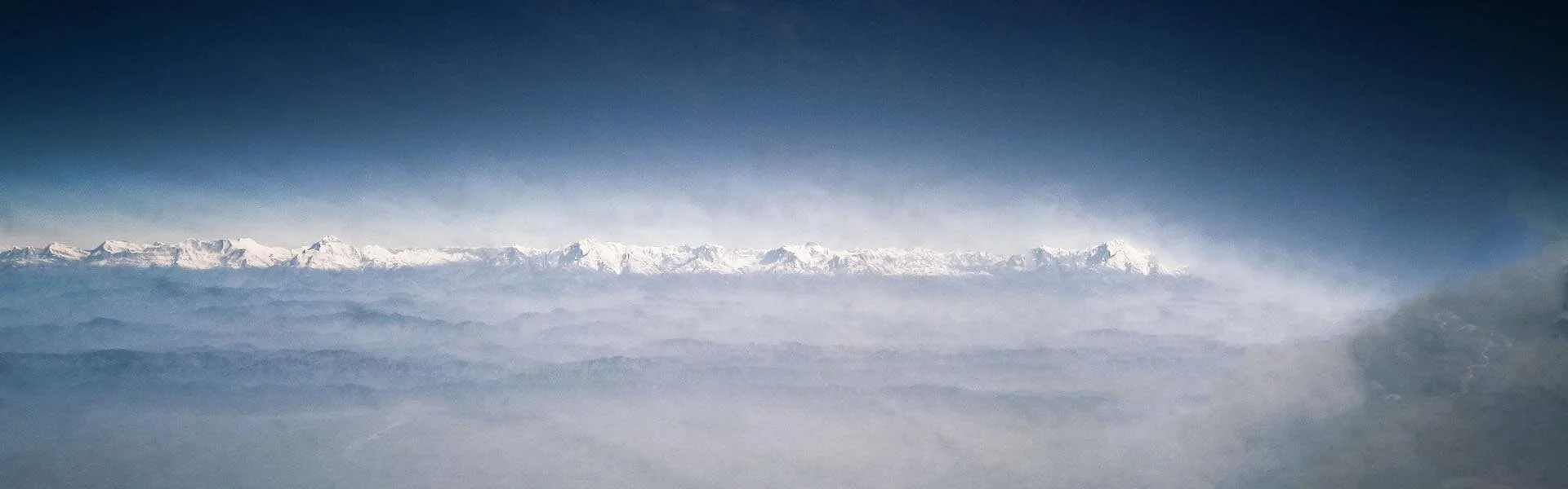 El hielo del Himalaya no está lejos