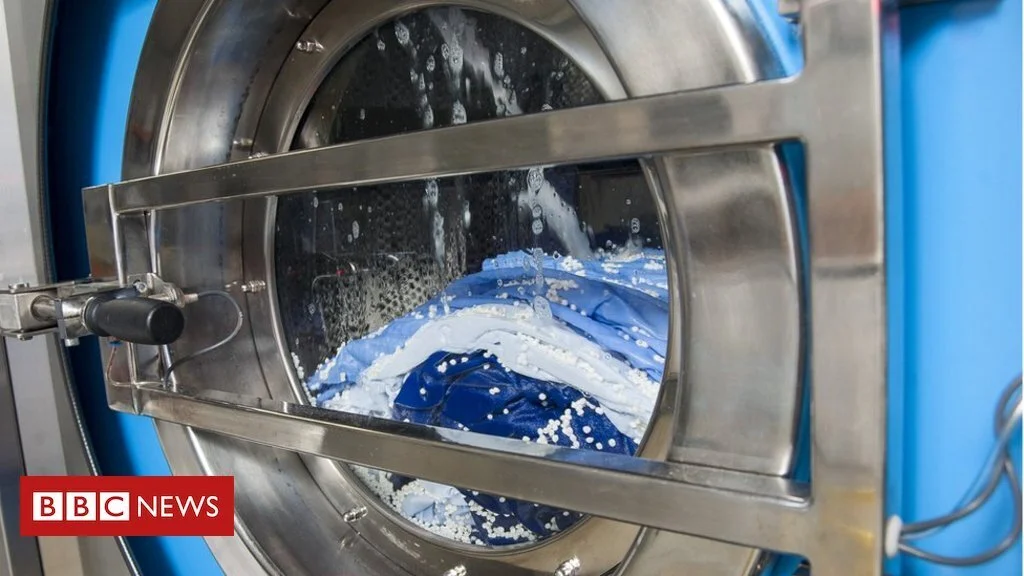 Cómo son las nuevas lavadoras de ropa que funcionan casi sin agua