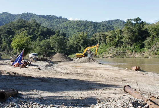 La demanda de arena crece tan rápido como los problemas de su extracción