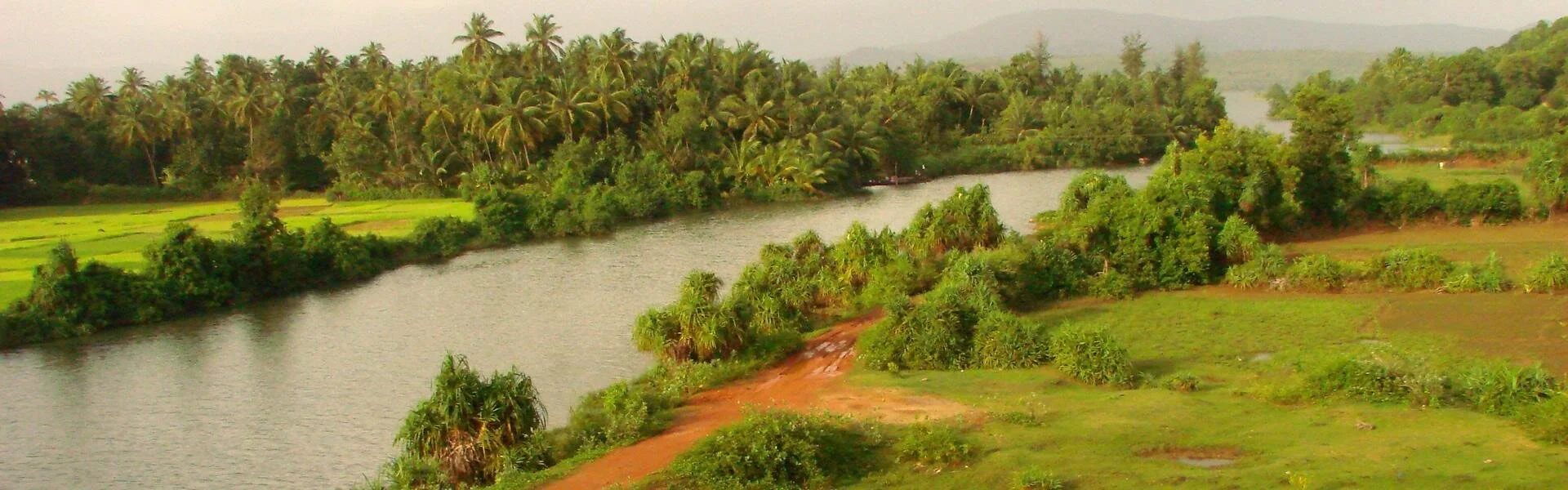 India, el gigante amenazado por el agua