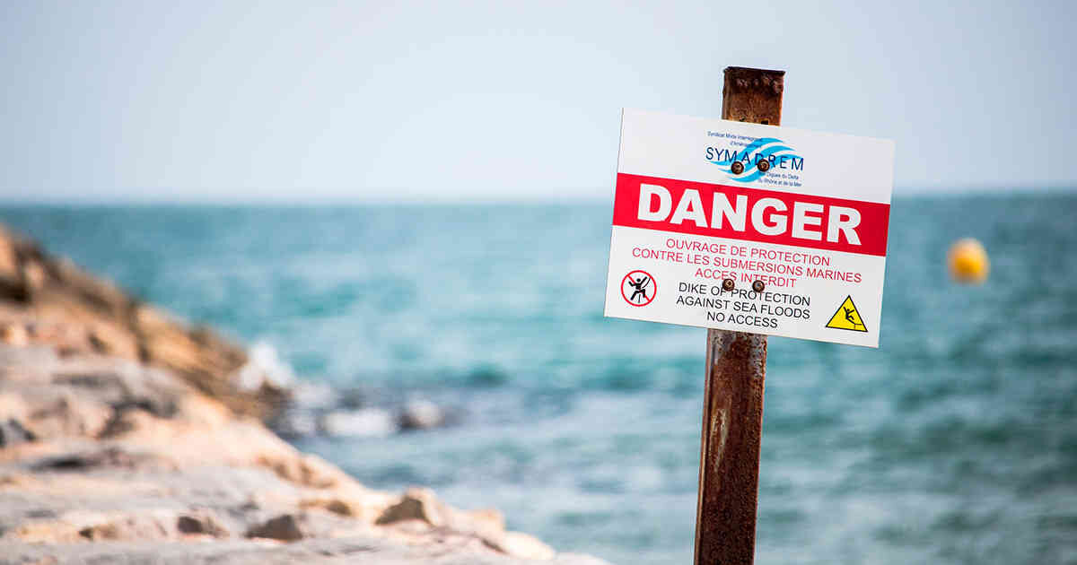 El llamado de auxilio de Tuvalu, la isla que está a punto de desaparecer por el cambio climático