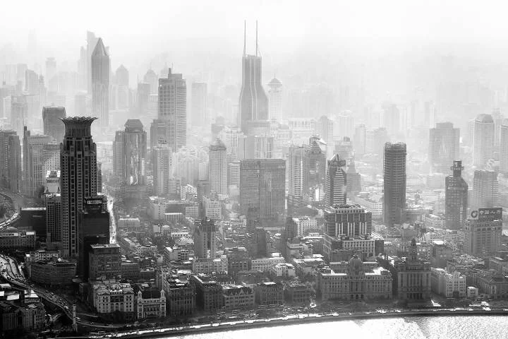 Los grandes gigantes urbanos