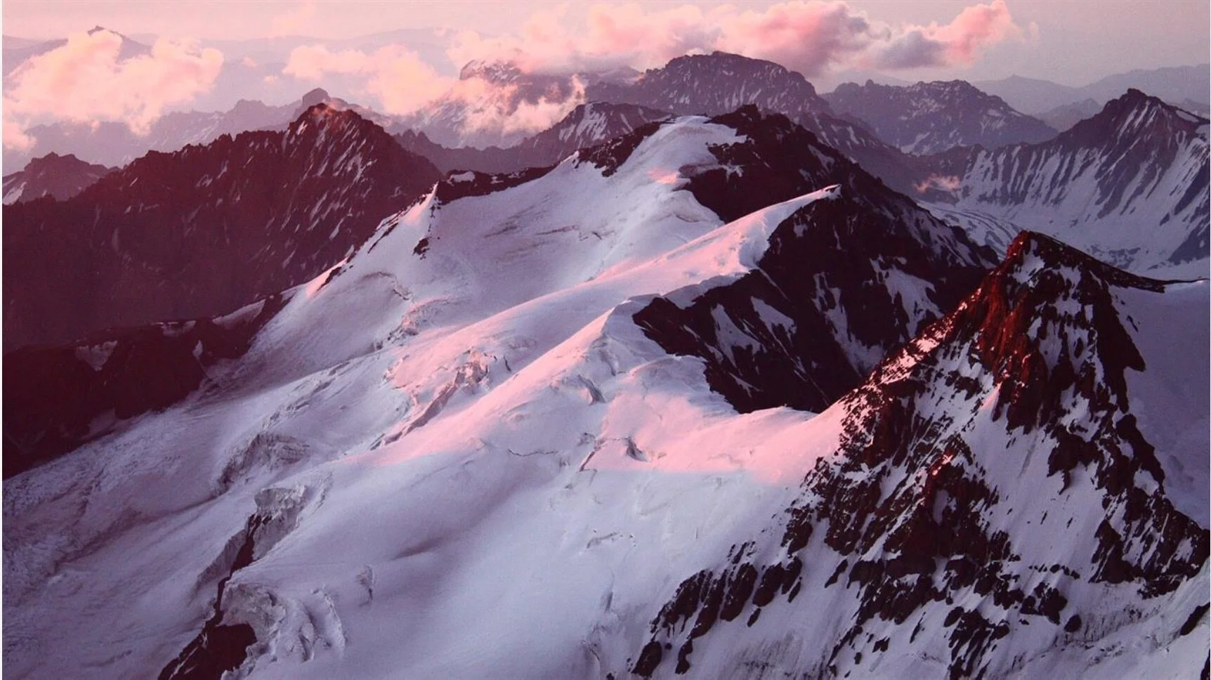 Glaciares: el país tiene el segundo reservorio de agua de América del Sur