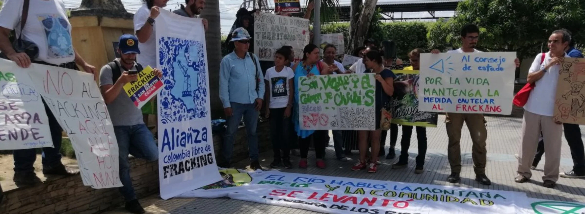  Colombia: crece la incertidumbre por la ratificación del Acuerdo de Escazú
