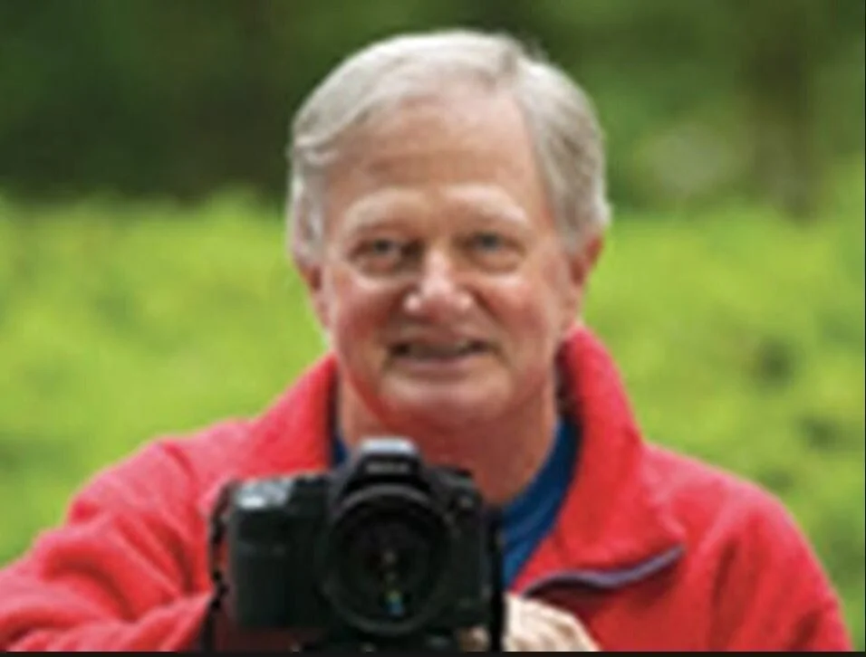 Michael Melford...Ríos y fotografía