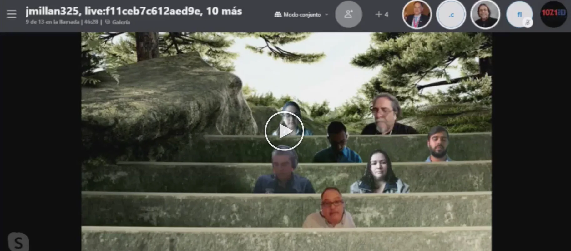 "Logros 2020 / Retos 2021" Especial Fin de Año - 2 horas -