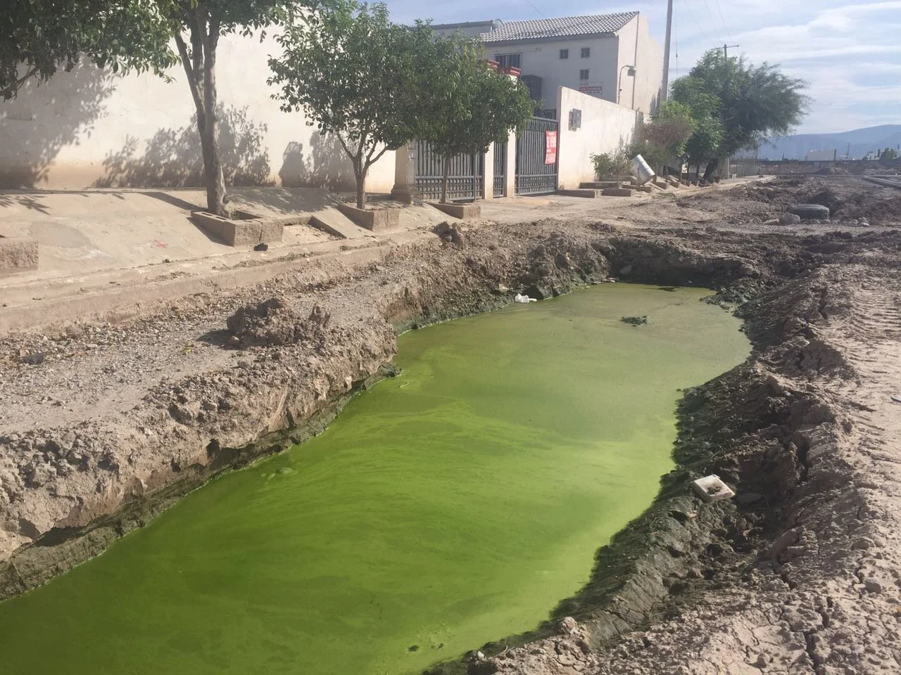 Ríos verdes, la punta del iceberg que revela un problema de equidad