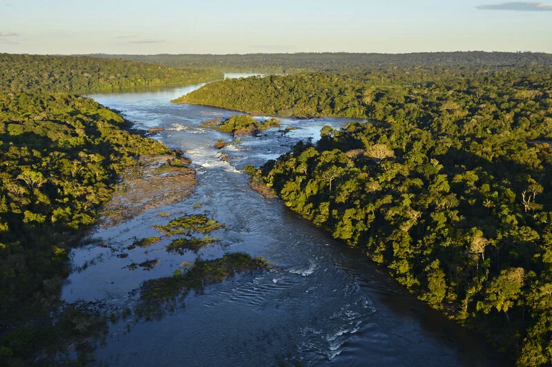 Ríos saludables para ecosistemas y comunidades resilientes al cambio climático