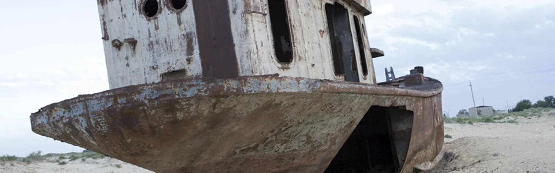 Agua y civilización: aprender del pasado