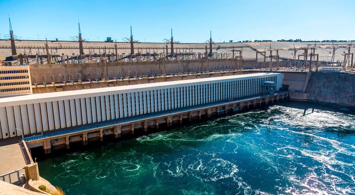 Egipto dedica gran parte de las ayudas al desarrollo a reducir su dependencia hídrica del río Nilo