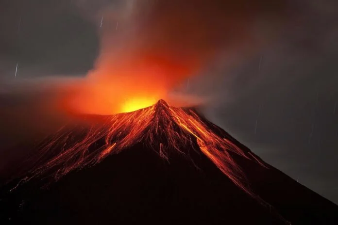 Influencia de las erupciones volcánicas en el hidroclima global del último milenio