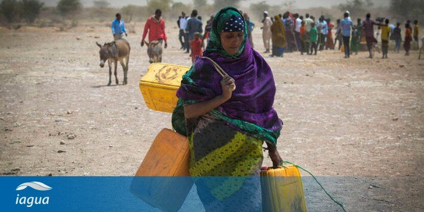 Las catástrofes naturales relacionadas con el agua amenazan los sistemas agroalimentarios