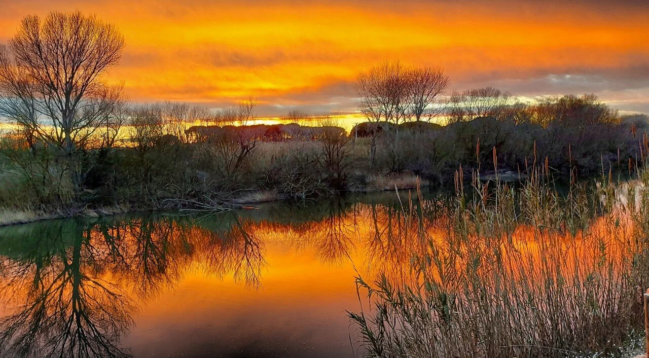 ¿Los ríos se quedan sin agua o son más caudalosos por el cambio climático?