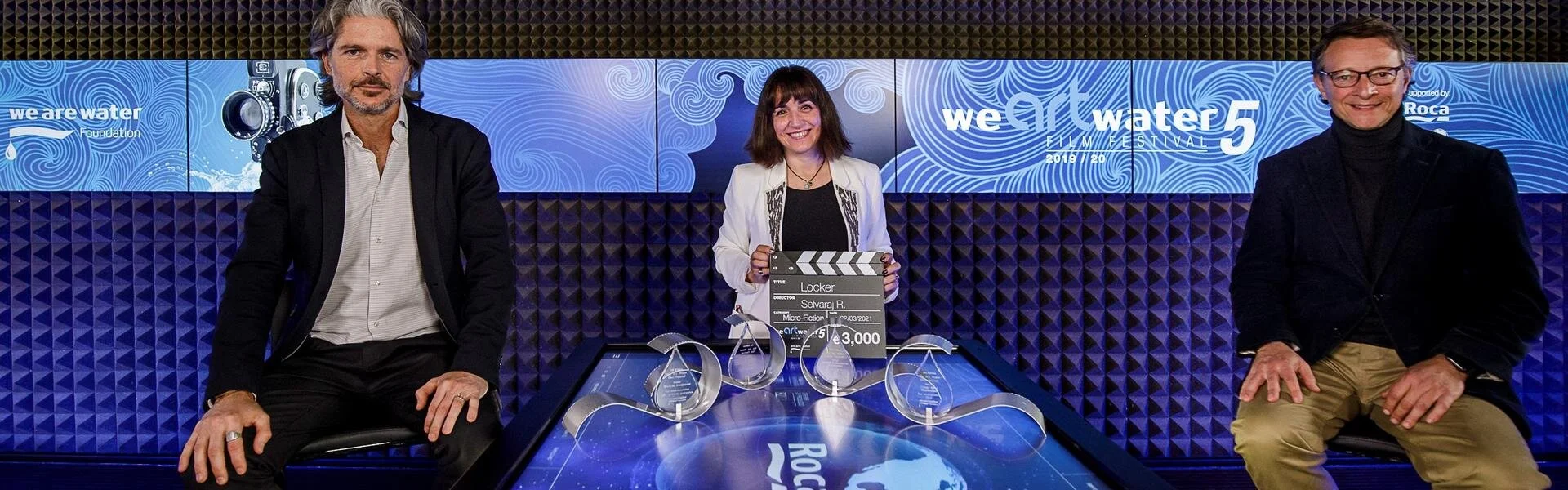 Cuatro historias para una sola agua