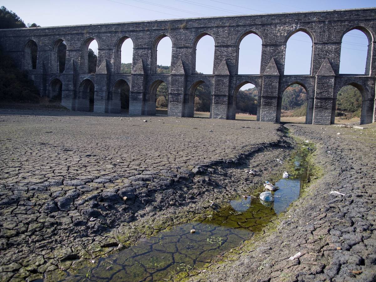 Los ríos se deshidratan: si no reaccionamos nos espera un seco futuro