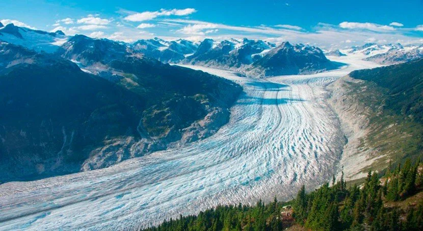El deshielo de todos los glaciares del mundo se ha acelerado en lo que llevamos de siglo